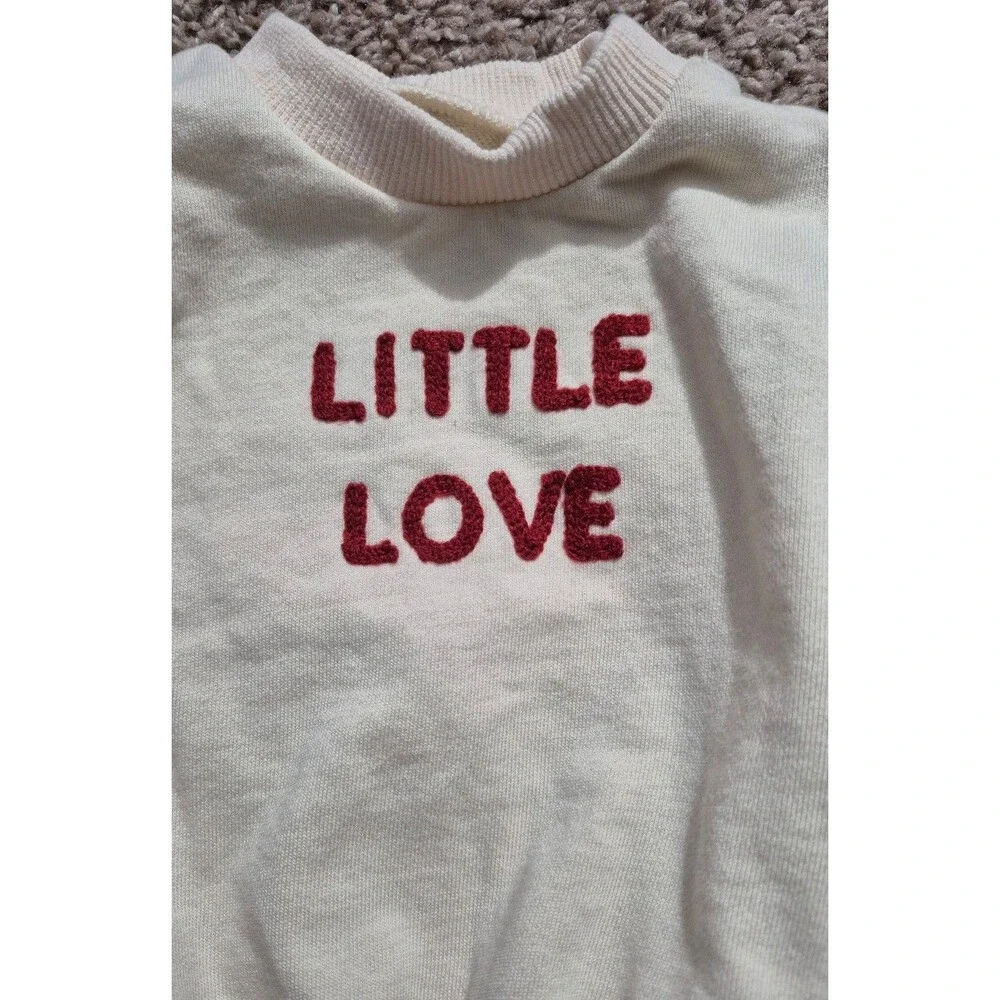 Luna and luca organic cotton bubble size 0-3 months